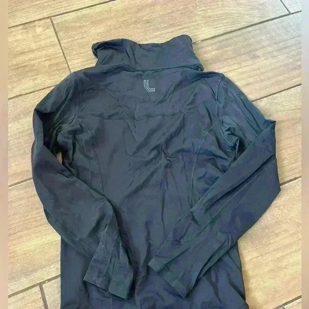 LOLE black atheletic Jacket small - Picture 4 of 4